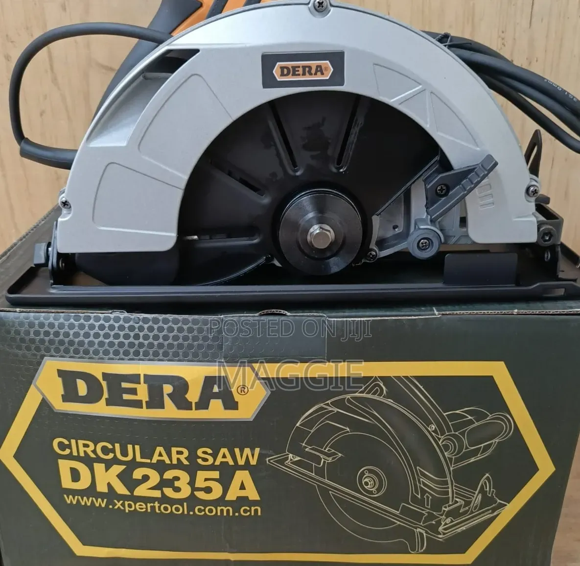 Electric Circular Saw 9"