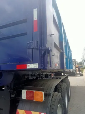Tipping Trailers