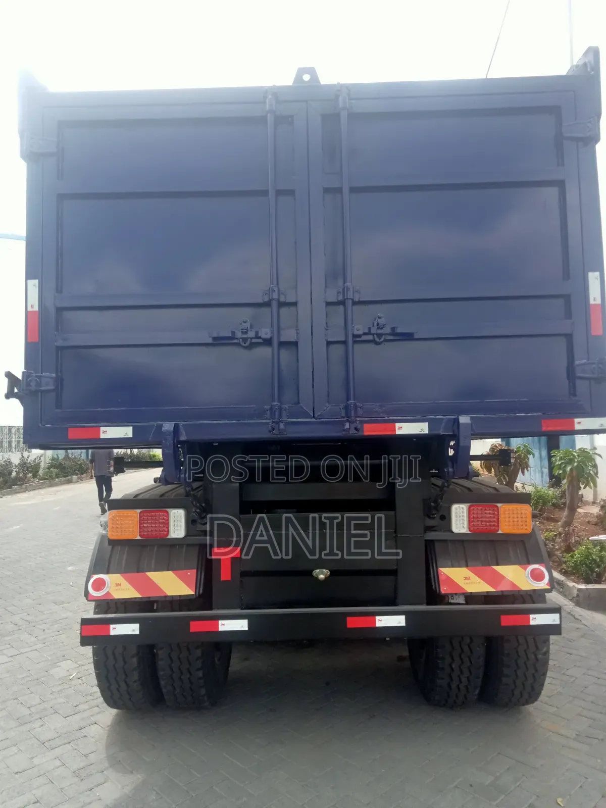 Tipping Trailers