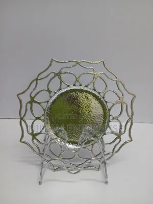 Classy Decor Piece Charger Plates