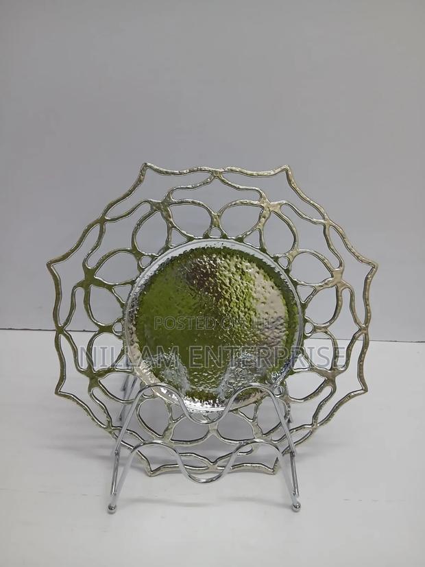 Classy Decor Piece Charger Plates