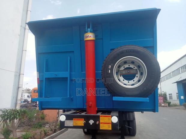 Tipping Trailers - thumbnail 8