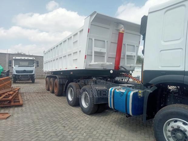 Tipping Trailers - thumbnail 9