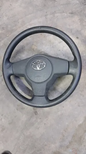 7l Steering Wheel With Airbag