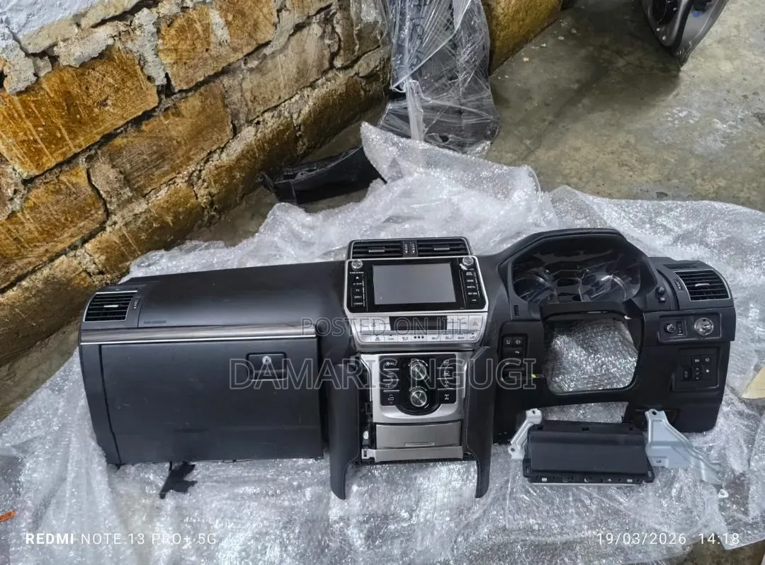 Prado J160/165 Dashboard Airbag 2020