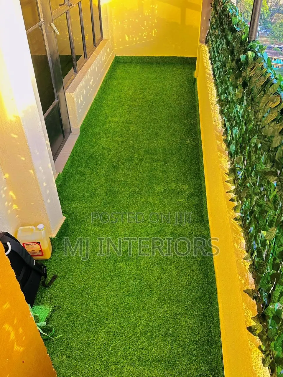 Stylish Artificial Privacy Fence Roll for Garden Decoration