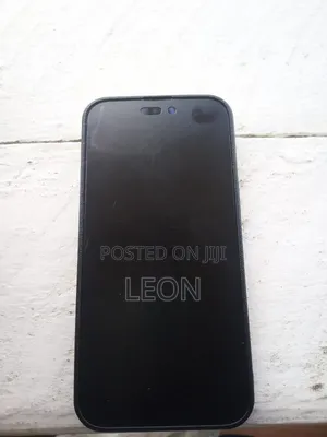 Apple iPhone 14 Pro Max 256 GB Black