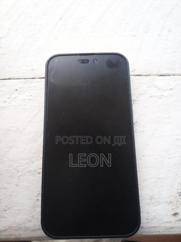 Apple iPhone 14 Pro Max 256 GB Black - thumbnail 4
