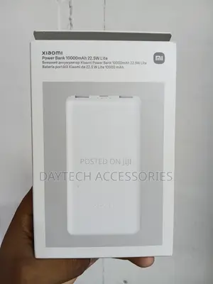 Xiaomi 10000mah 22.5w Lite Power Bank – Fast Portable