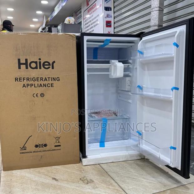 Haier 90lts Single Door Fridge