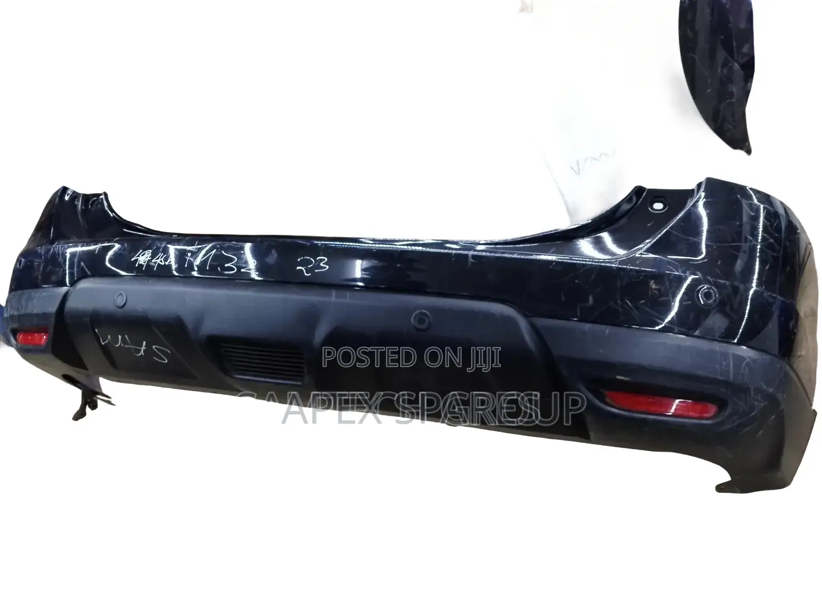 Nt 32 Rear Bumper