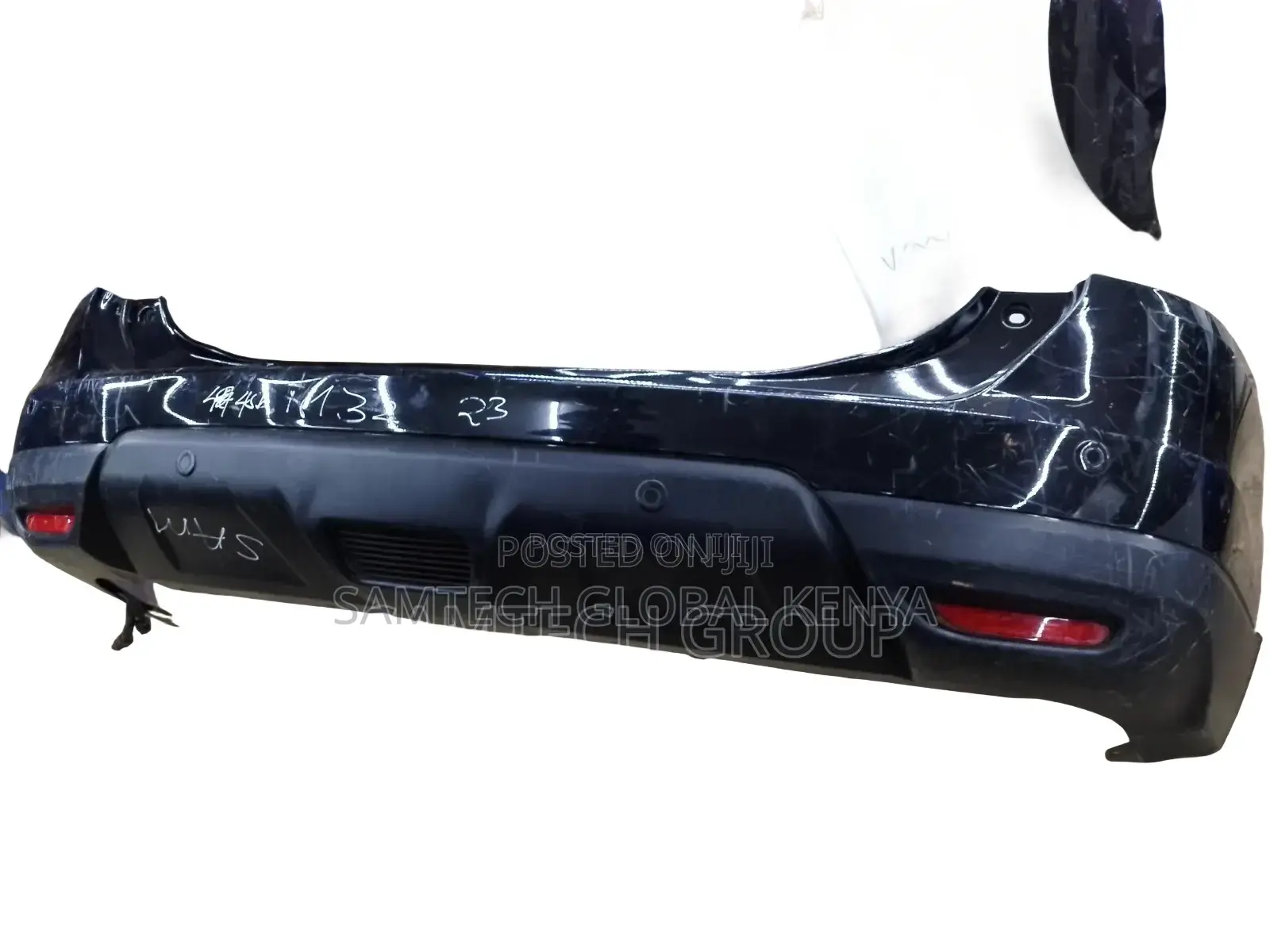 Nt 32 Rear Bumper