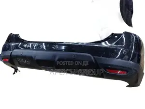 Nt 32 Rear Bumper