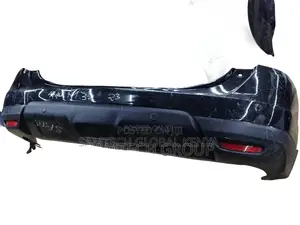 Nt 32 Rear Bumper
