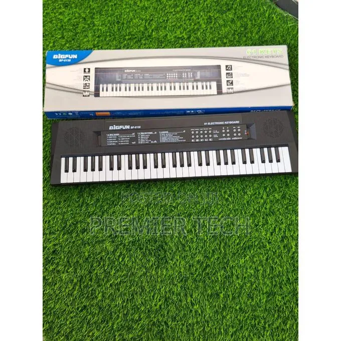 61 Keys Piano