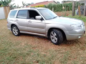 Subaru Forester 2.0 X Trend 2006 Gray