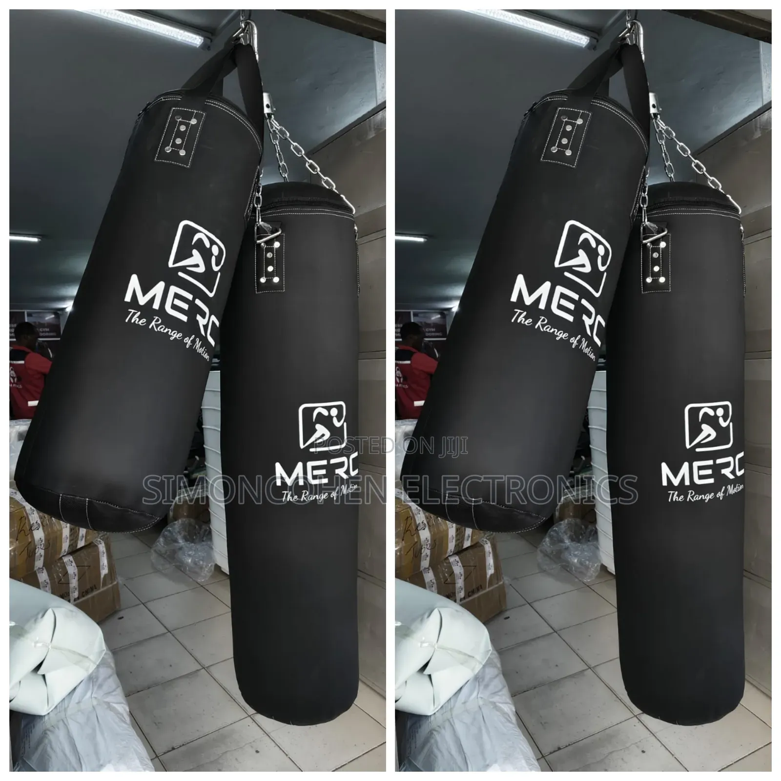 50kg Punching Bag