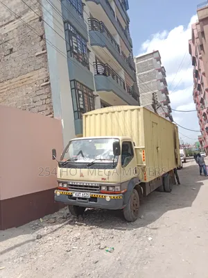 Logistics Services in Voi ,Along Mombasaroad,To Nairobi and Vice Versa
