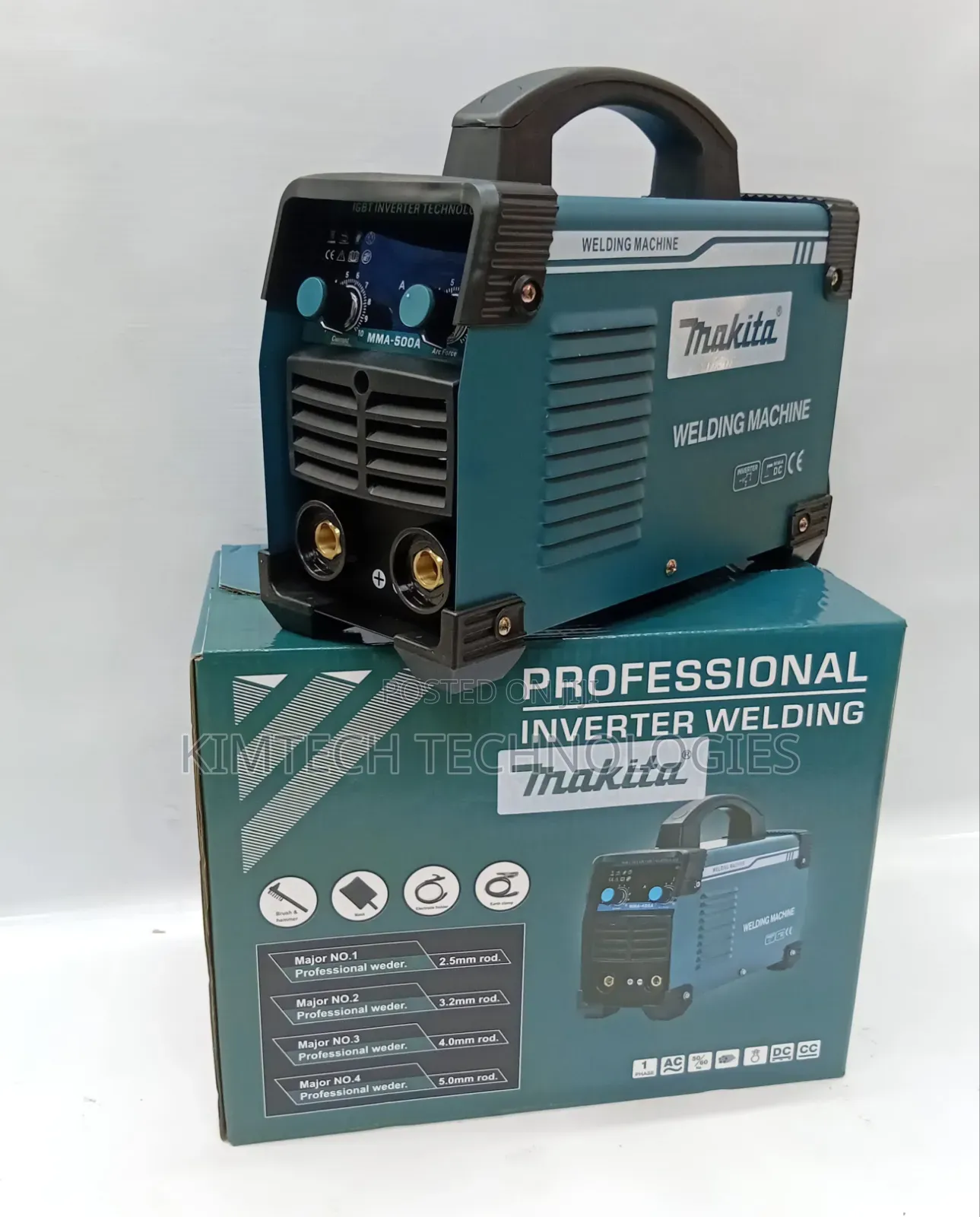 Makita Welding Inverter 500a