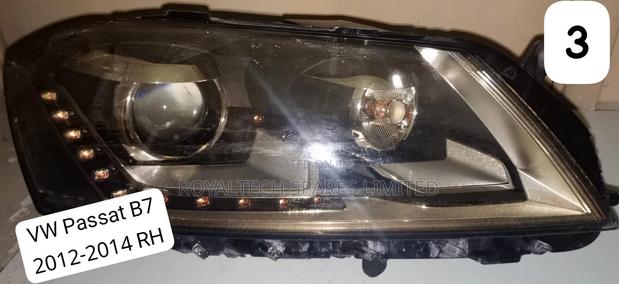 Vw Passat B7 RHS Headlamp