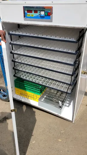 1056eggs Automatic Incubator