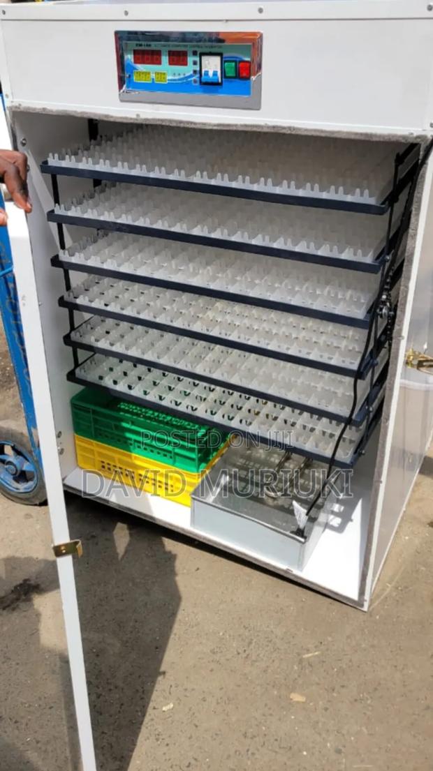 1056eggs Automatic Incubator