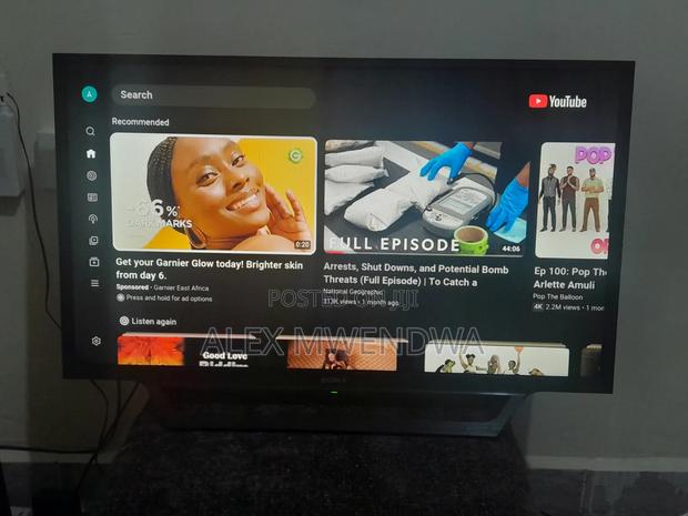 Sony Bravia Smart Tv - thumbnail 4