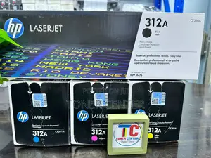 Hp 312a Magenta Toner Cartridge (Cf383a)