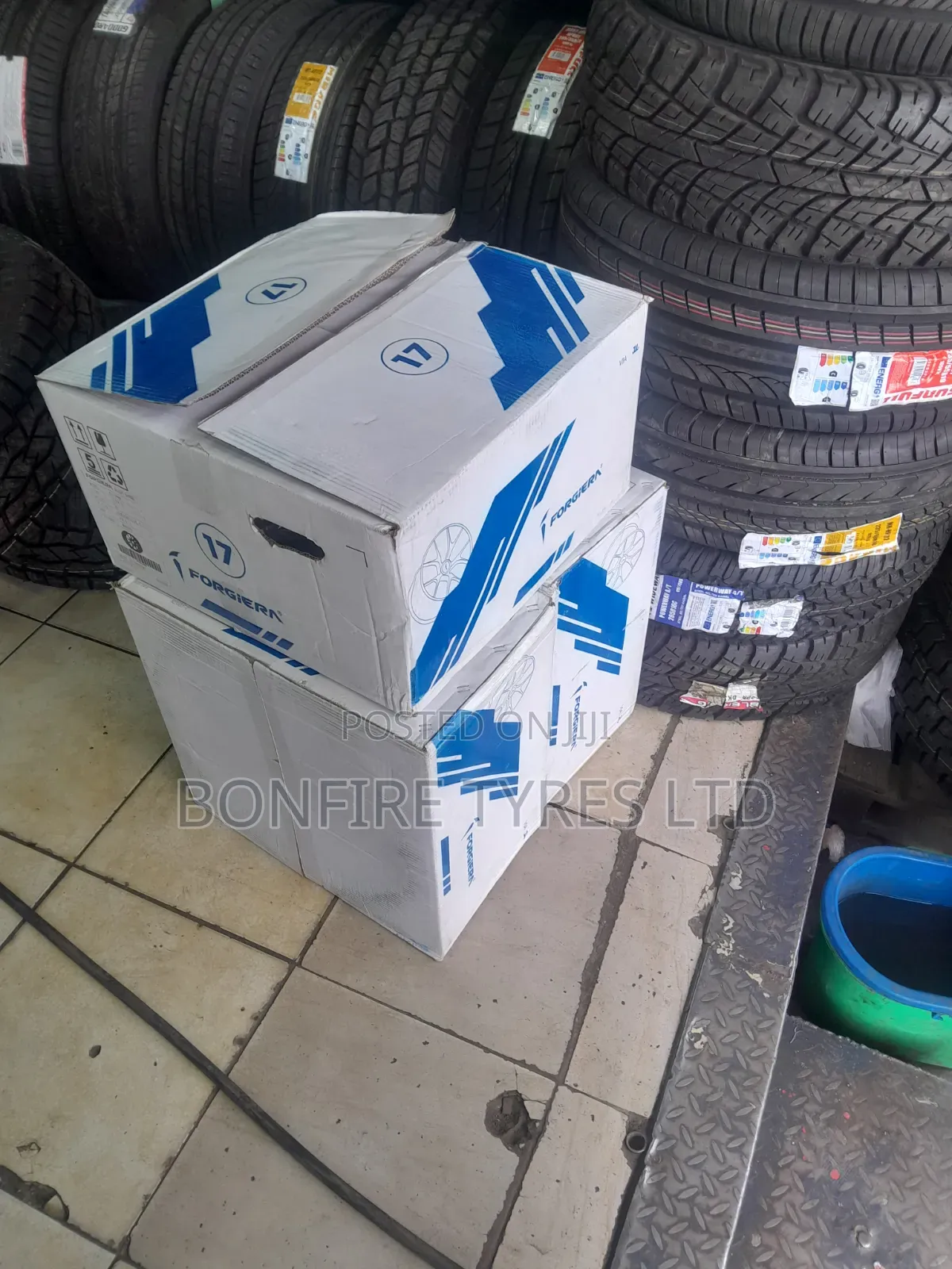 Rims 17 Inch