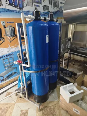 Reverse Osmosis Water Purifier.