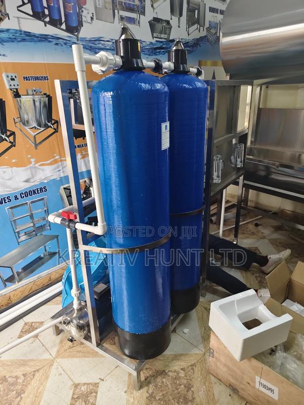 Reverse Osmosis Water Purifier.