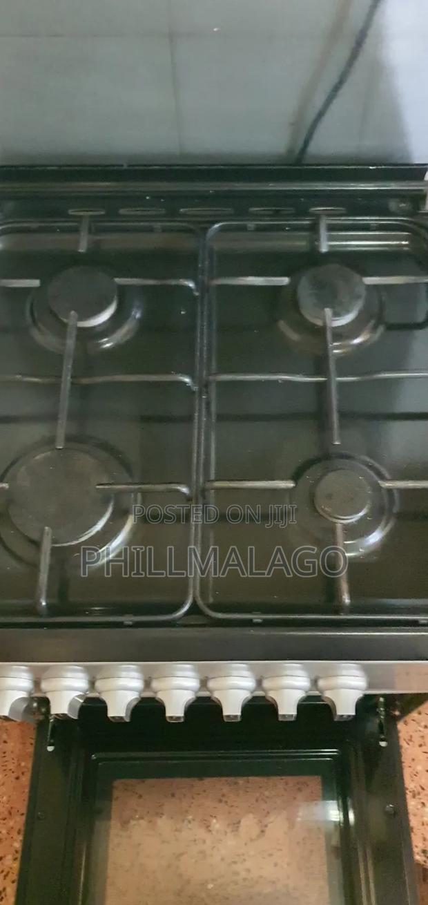 Mika Cooker 50by 60 All Gas Standing Cooker