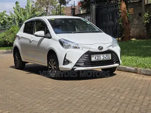 Toyota Vitz 2018