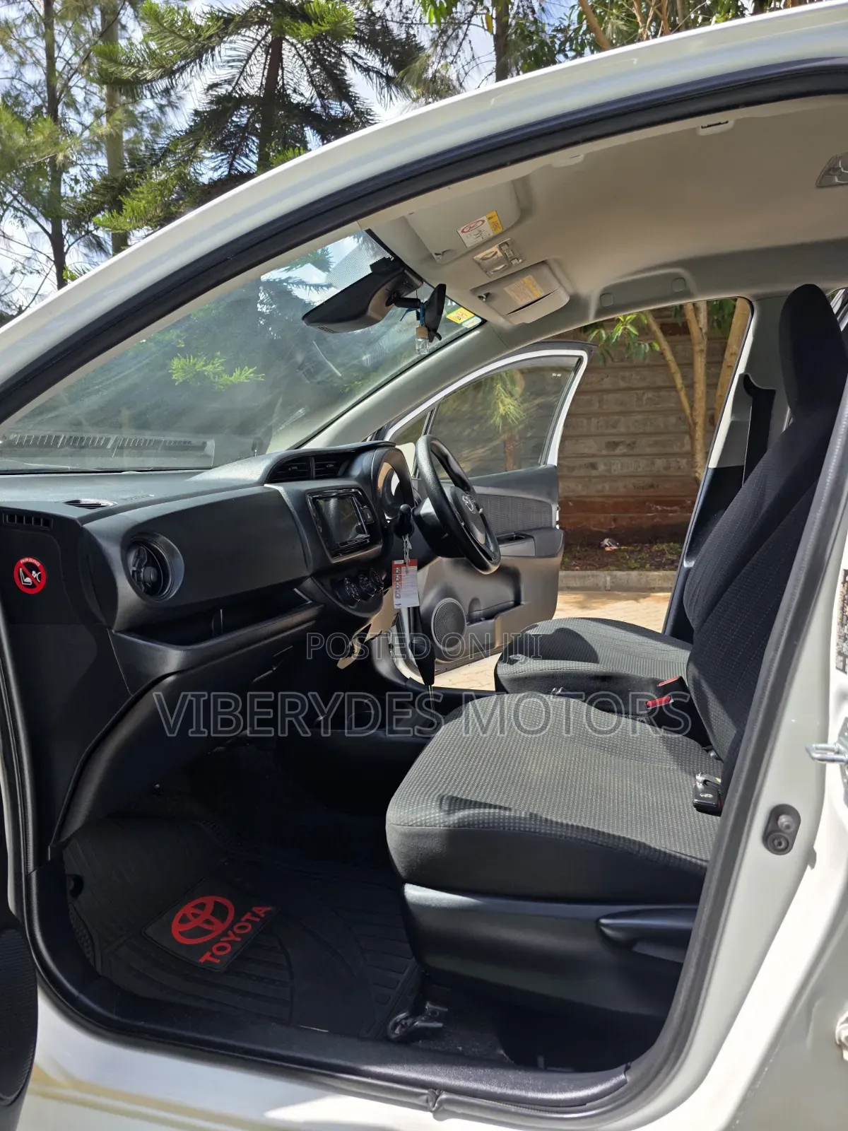 Toyota Vitz 2018
