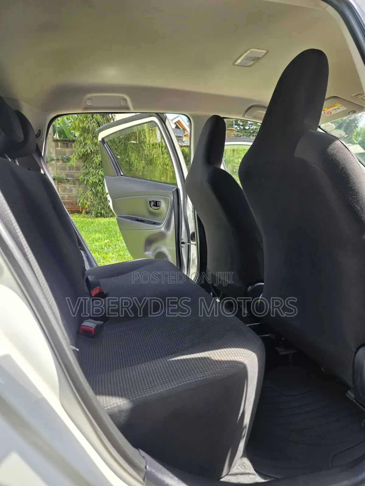 Toyota Vitz 2018