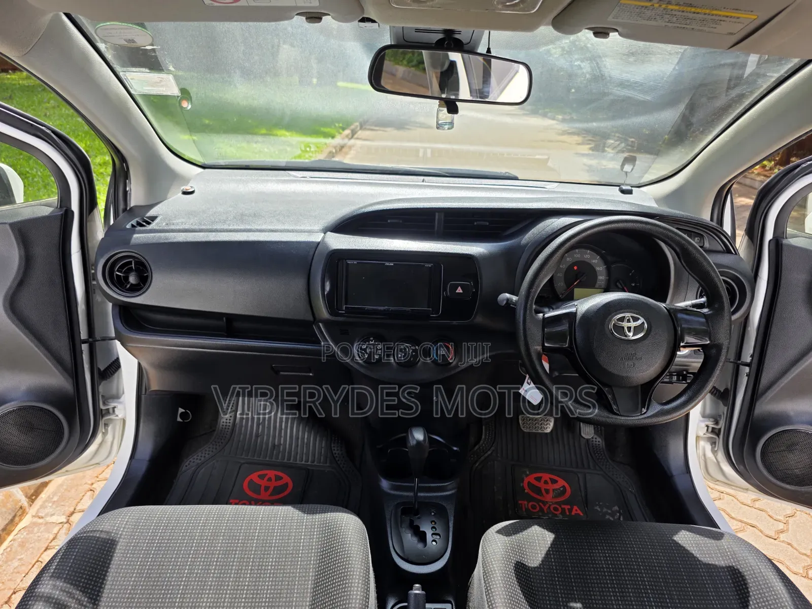 Toyota Vitz 2018