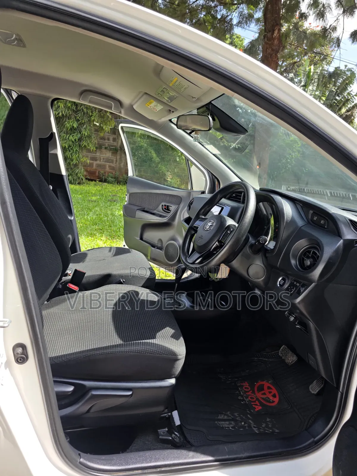 Toyota Vitz 2018