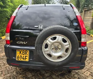Honda CR-V 2005 Black