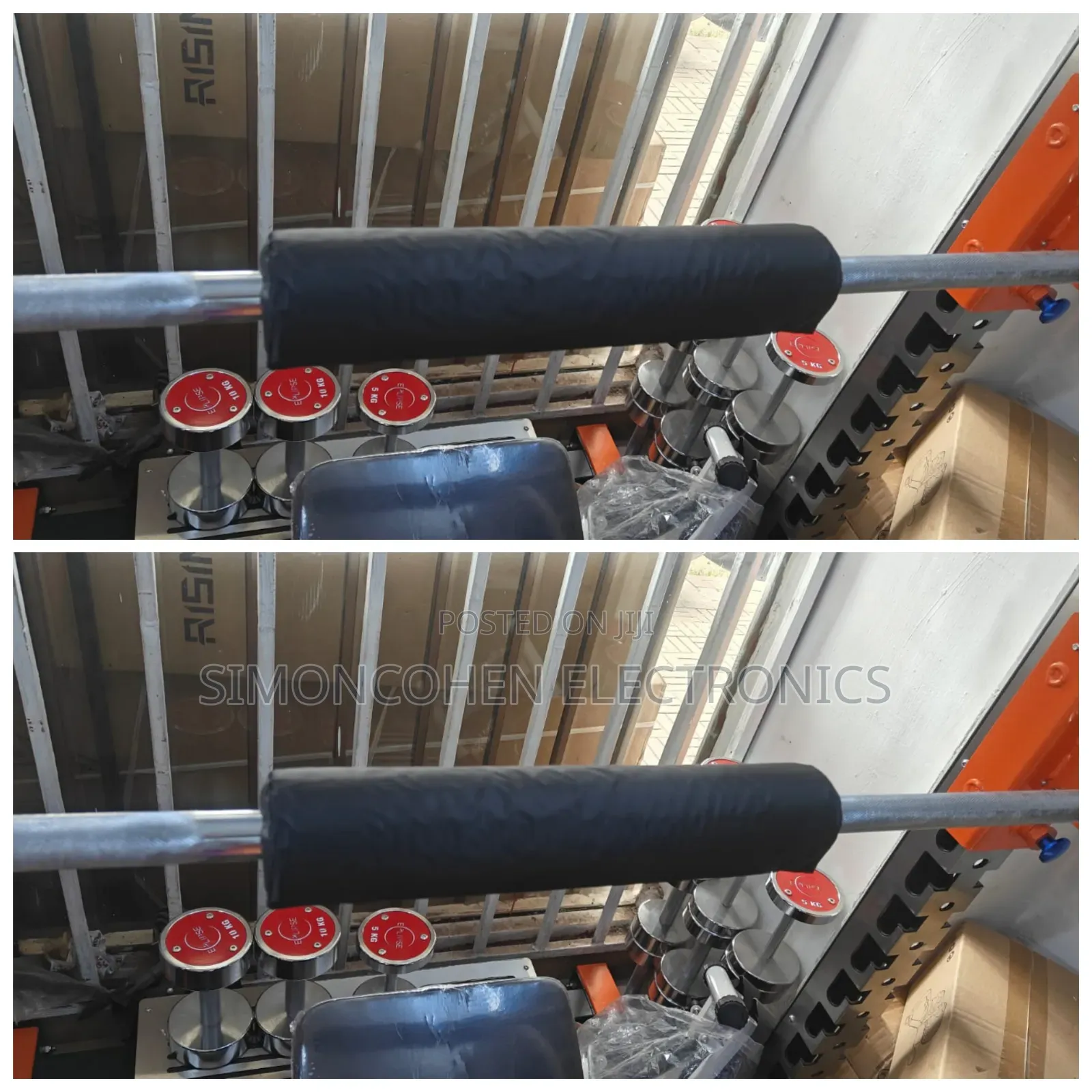 Barbell Pad