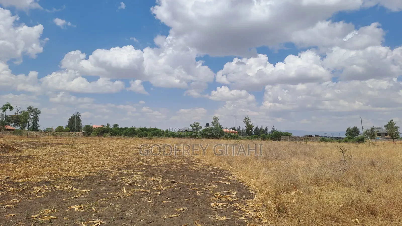 "Prime 5 Acres for Sale in Ruai – Ideal for All Development Projects.