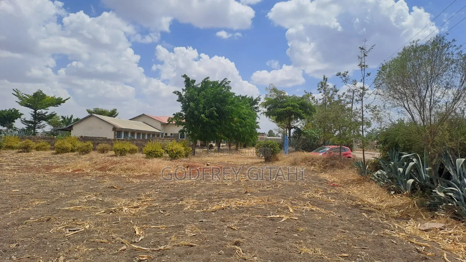 "Prime 5 Acres for Sale in Ruai – Ideal for All Development Projects.