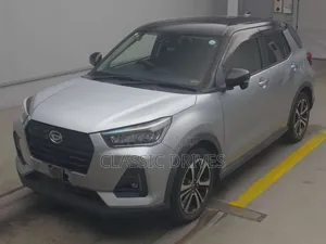 Daihatsu Rocky 2020 Silver
