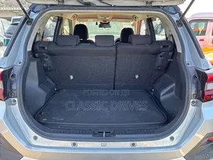Daihatsu Rocky 2020 Silver