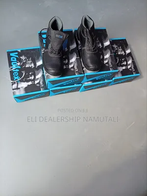 Vaultex Stay Safe At Work With Vaultex Safety Shoes