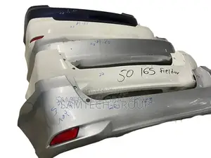 165 Fielder X-Japan Rear Bumper