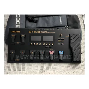 Boss Gt-100 Guitar Multi-Effects