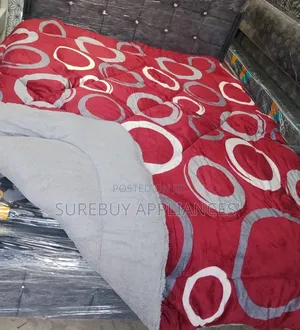 Soft Single Bed Woolen Duvet 5x6 – Durable Comfort
