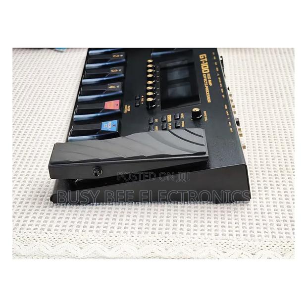 Boss Gt-100 Guitar Multi-Effects - thumbnail 2