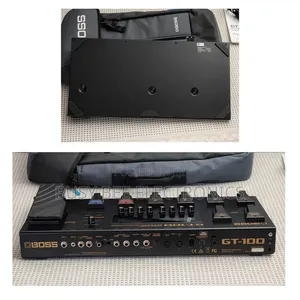 Boss Gt-100 Guitar Multi-Effects