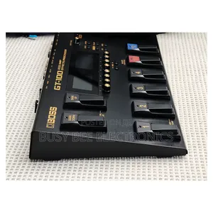 Boss Gt-100 Guitar Multi-Effects
